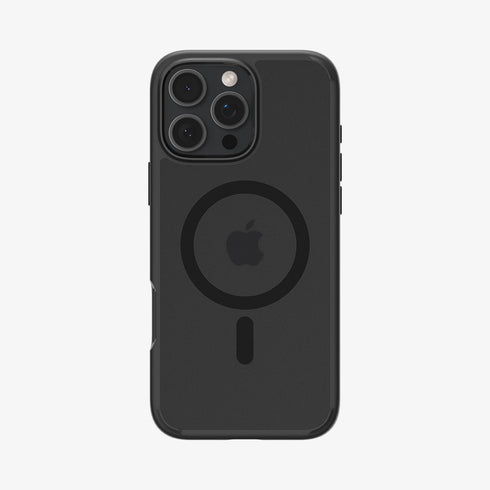 כיסוי Spigen לאייפון 16 סדרה אולטרה היברידי (MagFit)